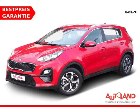 Used KIA SPORTAGE Petrol 2018 Ad 