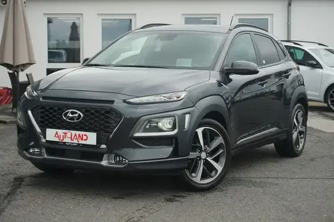 Used HYUNDAI KONA Petrol 2018 Ad 