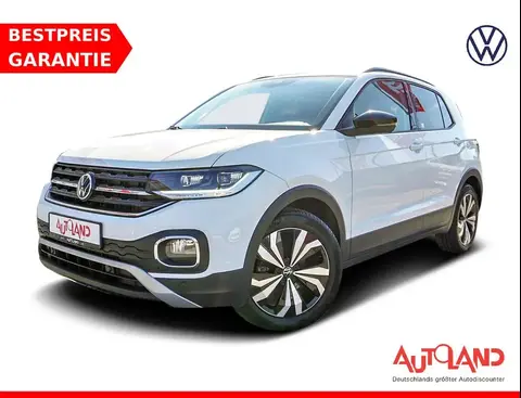 Annonce VOLKSWAGEN T-CROSS Essence 2021 d'occasion 