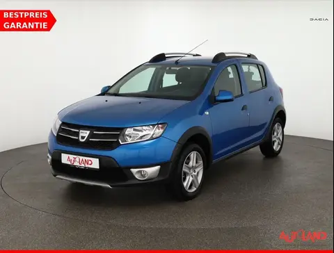 Annonce DACIA SANDERO Essence 2016 d'occasion 