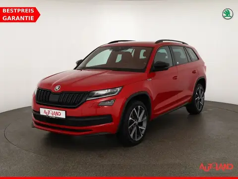 Annonce SKODA KODIAQ Essence 2021 d'occasion 