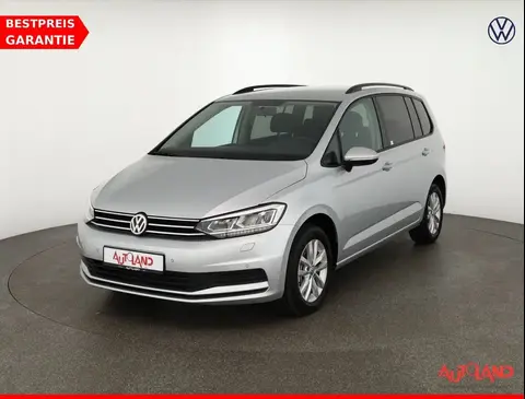 Annonce VOLKSWAGEN TOURAN Diesel 2018 d'occasion 