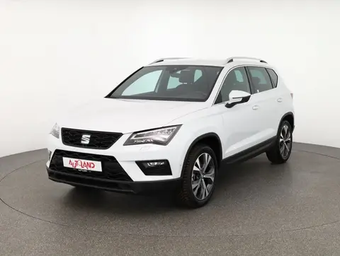 Used SEAT ATECA Petrol 2017 Ad 