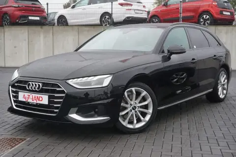 Annonce AUDI A4 Essence 2021 d'occasion 