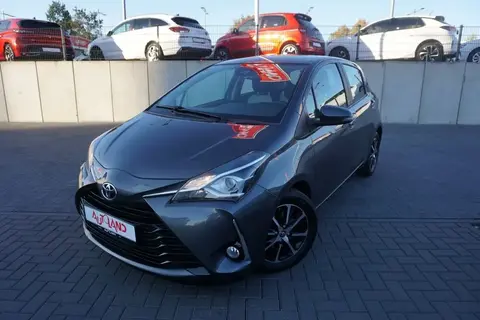 Annonce TOYOTA YARIS Essence 2018 d'occasion 