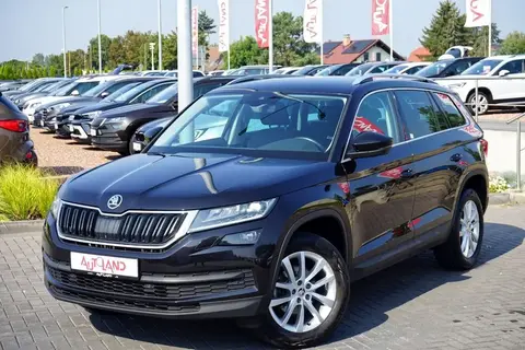 Used SKODA KODIAQ Petrol 2019 Ad 