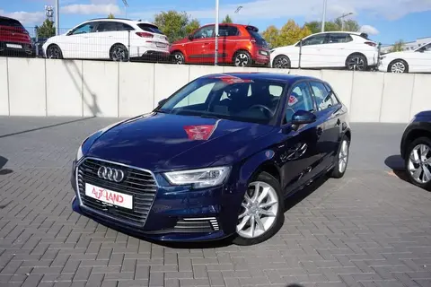 Annonce AUDI A3 Hybride 2017 d'occasion 