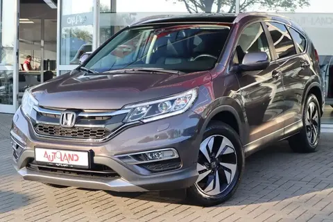 Used HONDA CR-V Diesel 2016 Ad 