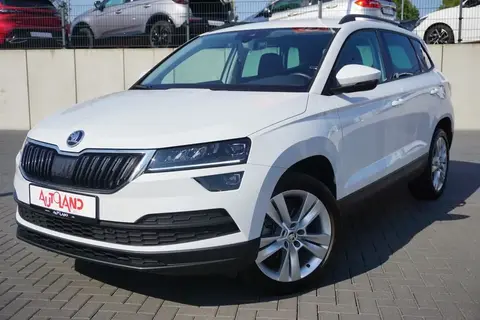 Used SKODA KAROQ Petrol 2018 Ad 