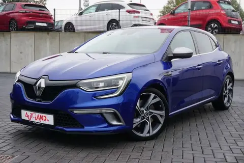 Used RENAULT MEGANE Petrol 2017 Ad 