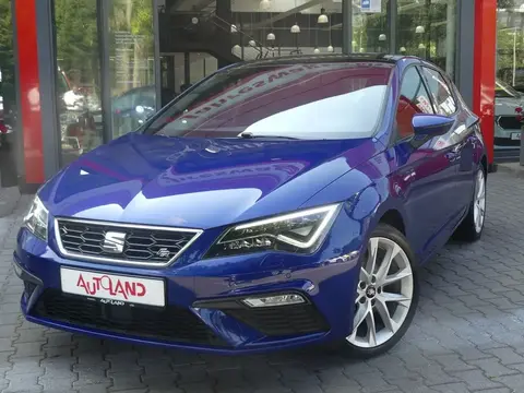 Annonce SEAT LEON Essence 2019 d'occasion 