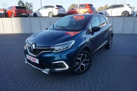 Annonce RENAULT CAPTUR Essence 2019 d'occasion 