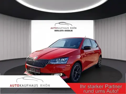 Annonce SKODA FABIA Essence 2019 d'occasion 