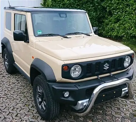 Annonce SUZUKI JIMNY Essence 2019 d'occasion 