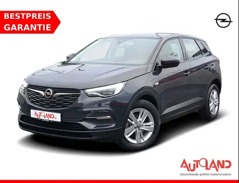 Annonce OPEL GRANDLAND Essence 2018 d'occasion 