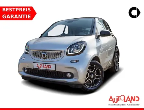 Annonce SMART FORTWO Essence 2018 d'occasion 