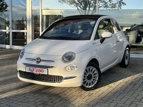 Used FIAT 500C Petrol 2023 Ad 