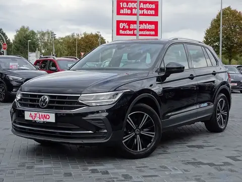 Used VOLKSWAGEN TIGUAN Petrol 2021 Ad 