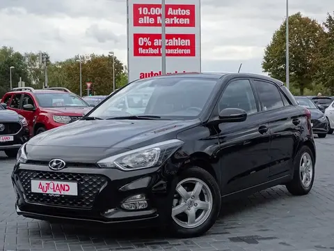 Used HYUNDAI I20 Petrol 2018 Ad 