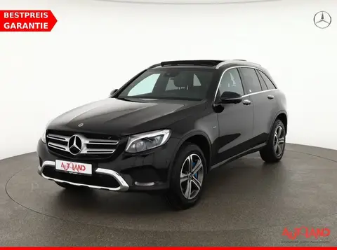 Annonce MERCEDES-BENZ CLASSE GLC Hybride 2017 d'occasion 