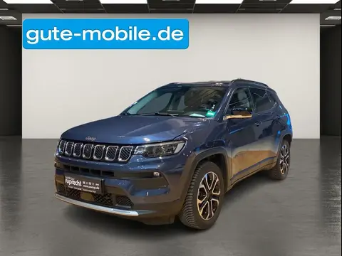 Used JEEP COMPASS Petrol 2021 Ad 