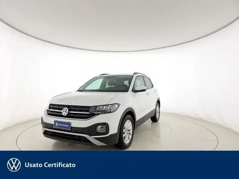 Used VOLKSWAGEN T-CROSS  2020 Ad 