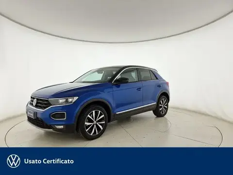 Used VOLKSWAGEN T-ROC  2018 Ad 