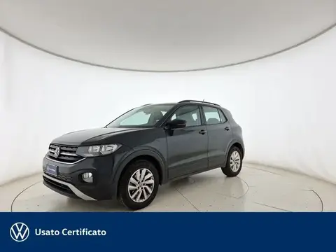 Used VOLKSWAGEN T-CROSS  2021 Ad 