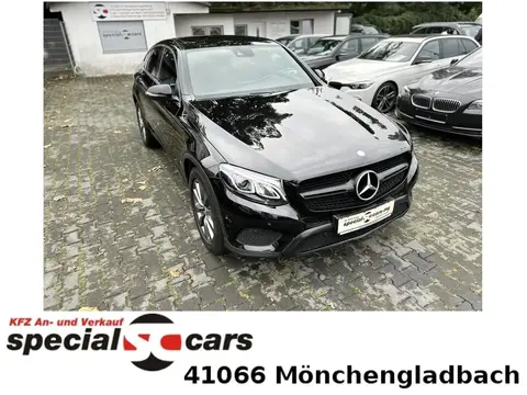 Used MERCEDES-BENZ CLASSE GLC Diesel 2016 Ad Germany