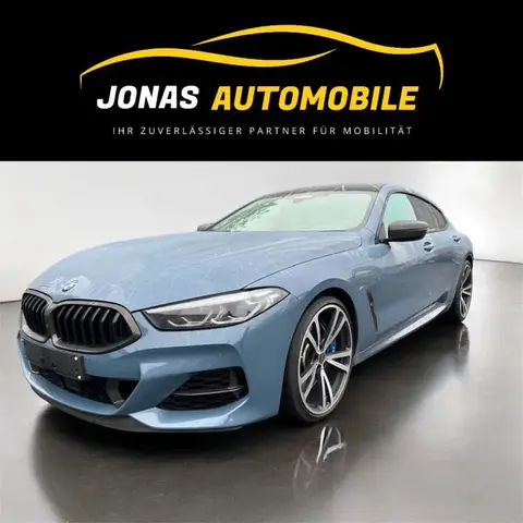 Used BMW M850 Petrol 2019 Ad 