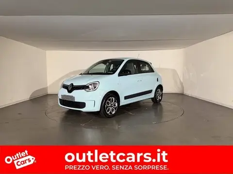 Used RENAULT TWINGO  2022 Ad 