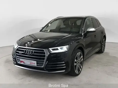 Annonce AUDI Q5 Essence 2018 d'occasion 