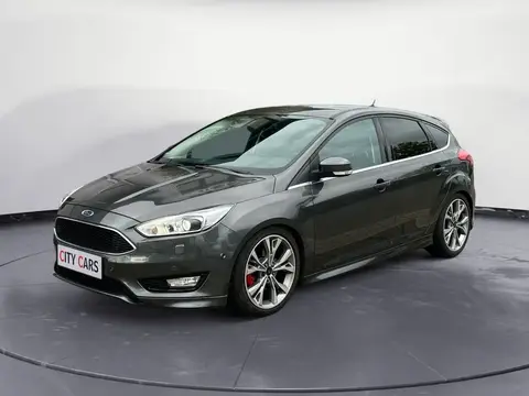 Annonce FORD FOCUS Essence 2016 d'occasion 