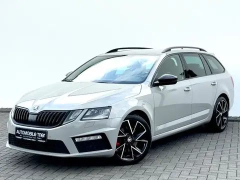 Annonce SKODA OCTAVIA Diesel 2020 d'occasion 