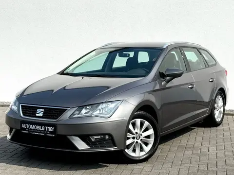 Annonce SEAT LEON Essence 2017 d'occasion 