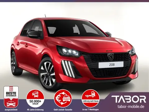 Annonce PEUGEOT 208 Essence 2024 d'occasion 