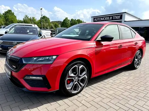 Annonce SKODA OCTAVIA Hybride 2021 d'occasion 