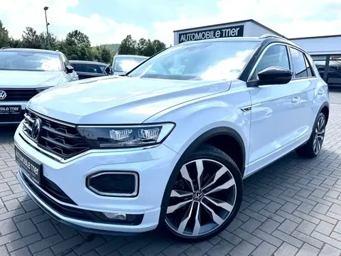 Used VOLKSWAGEN T-ROC Diesel 2020 Ad 