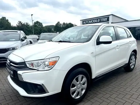 Used MITSUBISHI ASX Petrol 2018 Ad 