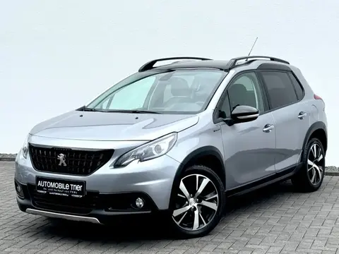 Used PEUGEOT 2008 Petrol 2017 Ad 