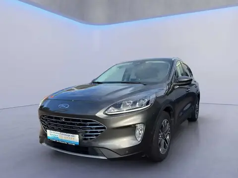 Used FORD KUGA Hybrid 2021 Ad 