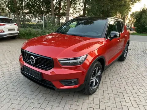 Annonce VOLVO XC40 Diesel 2020 d'occasion 