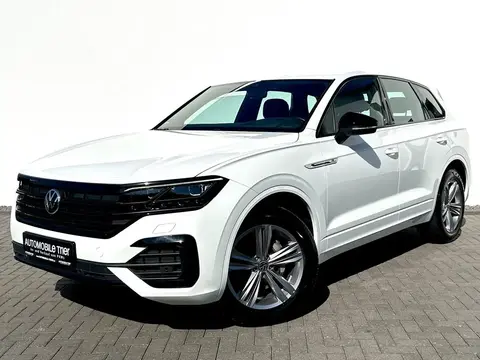 Annonce VOLKSWAGEN TOUAREG Diesel 2021 d'occasion 