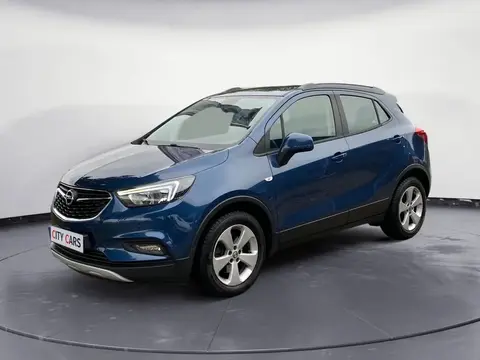 Used OPEL MOKKA Diesel 2016 Ad 