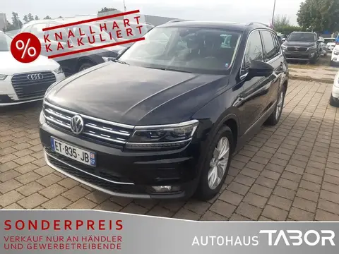 Annonce VOLKSWAGEN TIGUAN Diesel 2018 d'occasion 