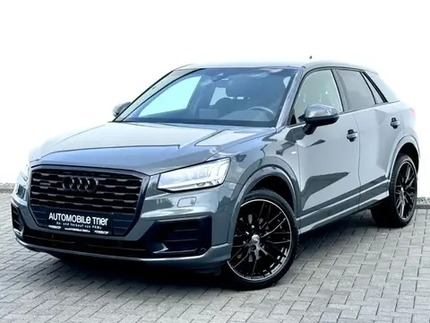 Annonce AUDI Q2 Essence 2018 d'occasion 