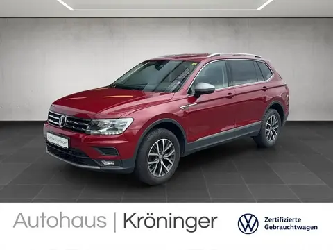 Annonce VOLKSWAGEN TIGUAN Essence 2020 d'occasion 