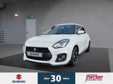 Annonce SUZUKI SWIFT Hybride 2021 d'occasion 