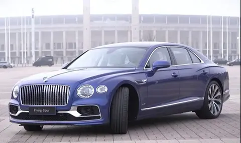 Annonce BENTLEY FLYING SPUR Essence 2022 d'occasion 