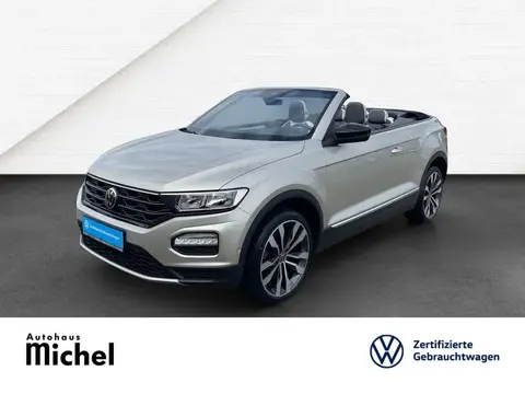 Annonce VOLKSWAGEN T-ROC Essence 2021 d'occasion 